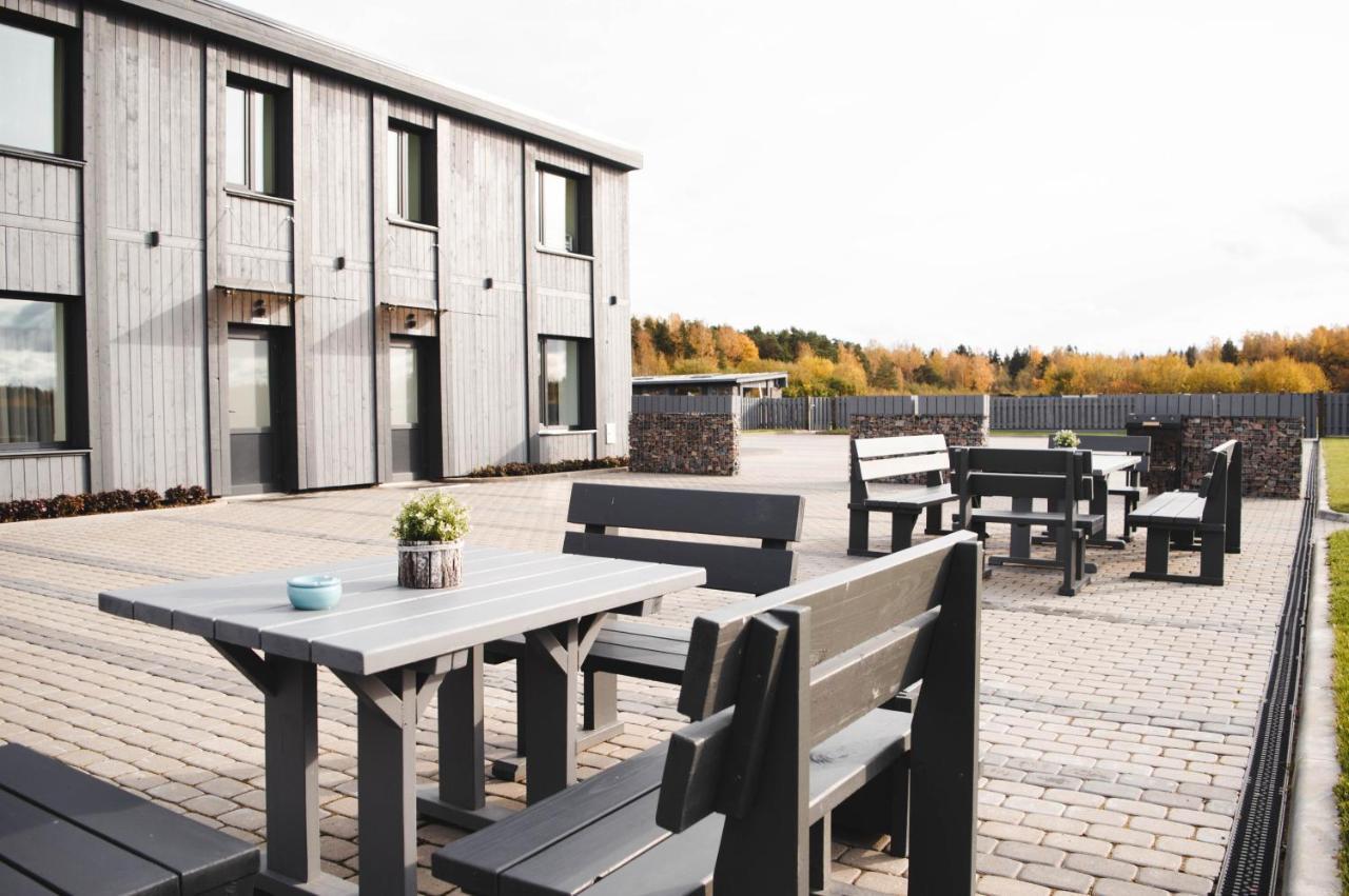 Seaside Apartments Roja Eksteriør bilde