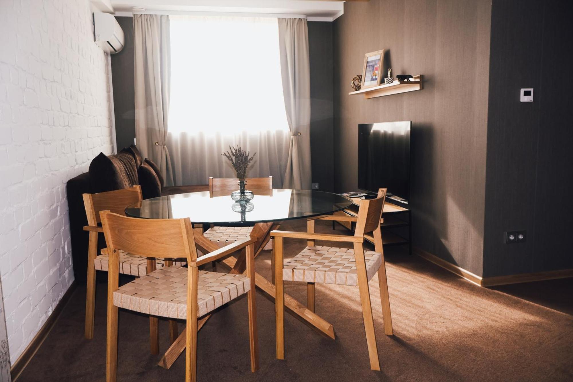 Seaside Apartments Roja Eksteriør bilde